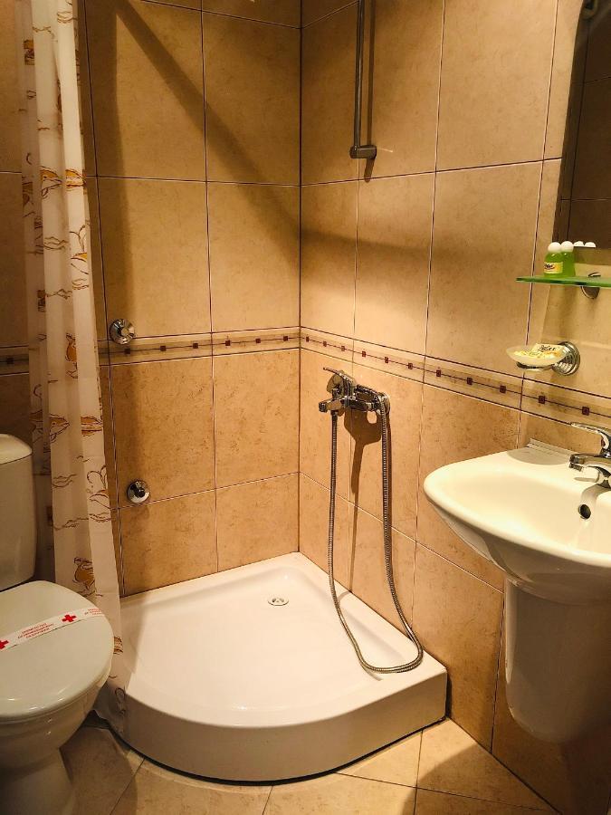 Elena Hotel Petrich  ภายนอก รูปภาพ